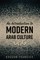 An Introduction to Modern Arab Culture