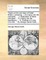 Tracts on the Corn Laws of Great Britain, Containing, I. an Inquiry Into the Principles, ... II. Application of These Principles ... III. Inquiry Into the Expediency ... IV. Outlines of a New Corn Bill, ... by George Skene Keith, ...