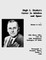 Hugh L. Dryden's Career in Aviation and Space