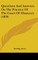 Questions and Answers on the Practice of the Court of Chancery (1839)