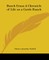 Bunch Grass A Chronicle of Life on a Cattle Ranch