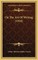 On the Art of Writing (1916)