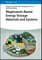 Magnesium-Based Energy Storage Materials and Systems