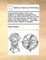 A Geometrical Treatise of the Conic Sections, in Which the Properties of the Sections Are Derived from the Nature of the Cone, in an Easy Manner, and by a New Method. by Hugh Hamilton, ... Translated from the Latin Original Into English.