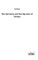 The Germany and the Agricola of Tacitus