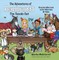 The Adventures of Rembrandt the Tuxedo Cat