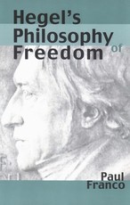 Hegel's Philosophy of Freedom Hegel's Philosophy of Freedom