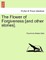 The Flower of Forgiveness [And Other Stories].