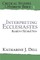 Interpreting Ecclesiastes: Readers Old and New