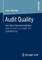 Audit Quality