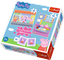 TREFL PEPPA PIG 30+ 48+ 24 memo kortelės, dėlionė-žaidimas „Pepa“