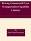 Boeing Commercial Crew Transportation Capability Contract