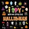 I Spy With My Little Eye - Halloween