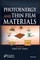 Photoenergy Thin Films Materia