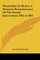 Maximilian in Mexico a Woman's Reminiscences of the French Intervention 1862 to 1867