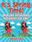 It's Spring Time! Spot the Difference Activities for Kids