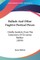 Ballads And Other Fugitive Poetical Pieces