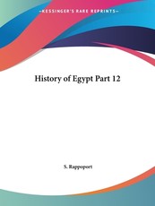 History of Egypt Part 12
