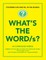 What's The Word/s?