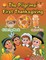 The Pilgrims' First Thanksgiving Coloring Book