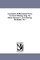 Gesammelte Mathematische Werke Von Ernst Schering. Hrsg. Von Robert Haussner U. Karl Schering. Mit Bildnis. Vol. 1