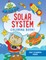 Solar System Coloring Book