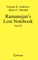 Ramanujan's Lost Notebook
