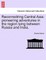Reconnoitring Central Asia