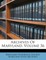 Archives Of Maryland, Volume 36