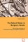 The Role of Music in Burgess's Novels