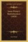 Jones Wister's Reminiscences (1920)