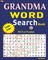 Grandma Word Search Book