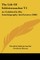 The Life Of Schleiermacher V1