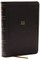 KJV Holy Bible, Compact Reference Bible, Leathersoft, Black, 43,000 Cross-References, Red Letter, Comfort Print