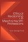 Ethical Reasoning in the Mental Health Professions