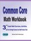 Common Core Math Workbook