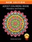 Adult Coloring Book