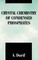 Crystal Chemistry of Condensed Phosphates
