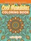 Cool Mandalas Coloring Book