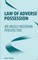 Law of Adverse Possession