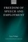 Freedom of Speech and Employment
