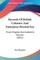 Records Of British Colonies And Enterprise Beyond Sea
