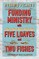 Funding Ministry with Five Loaves and Two Fishes