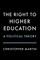 The Right to Higher Education