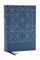 Nkjv, the Bible Study Bible, Cloth Over Board, Blue, Comfort Print