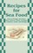 Recipes for Sea Food