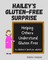 Hailey's Gluten Free Surprise