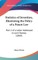 Statistics of Invention, Illustrating the Policy of a Patent Law
