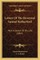 Letters of the Reverend Samuel Rutherford