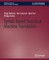 Syntax-based Statistical Machine Translation